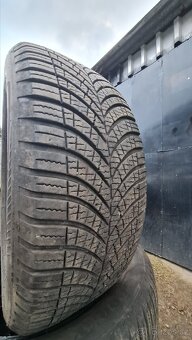 Sada zimních pneu 205/55 R16 - 2