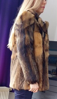 Kožich z pravé kožešiny - 2