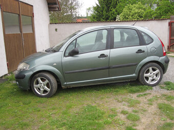 citroen c3 prodam - 2