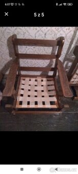 Holandsky nábytek sedačka - 2