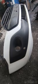 Transit Custom origo nárazník - 2