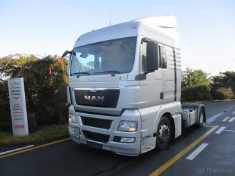 MAN TGX 18.440 EEV LowDeck TachoV2, ev.č. 25293 - 2