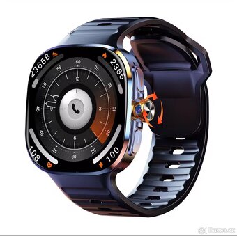 Smart Watch s Androidem - 2