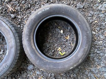 145. 2x letní pneumatika 195/65 r15 - 2