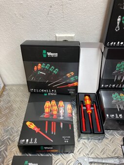 Nářadí a příslušenství WERA - 2