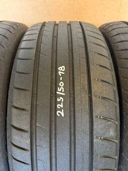 letní pneu 225/50-18 Goodyear - 2