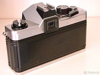 Praktica MTL5 - tělo - 2