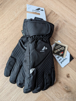 Lyžařské rukavice ZANIER - 2