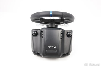 Logitech G29 Driving Force+pedály+řadící páka(PS5,PS4...) - 2