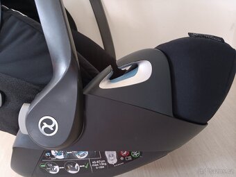 Autosedačka vajíčko - 2