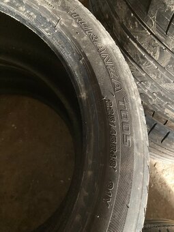 2ks letní pneu 225/45 R18 - Bridgestone - 2