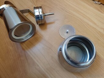 Zepter moka konvicka - 2