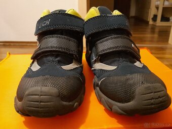 TECH kotníkové boty vel. 31/32 - 2