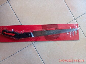 Pila universální, dřevo, plast. - 2