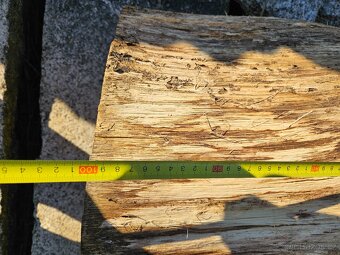 Prodám dubové špalky - 2