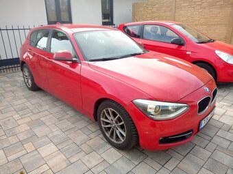 BMW 116 1.6i - 2