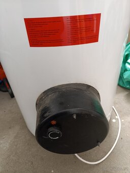 Bojler Dražice 160 l - 2