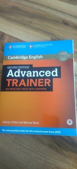 Učebnice C1 Advanced - 2