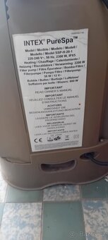 Viřivka PureSpa - 2