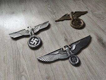 Německé větší orlice - 2