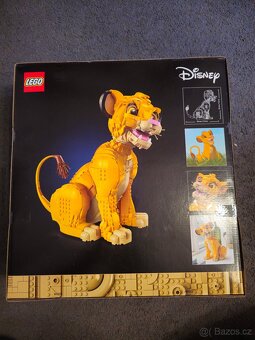 Prodám lego 43247 - 2