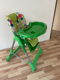 Jídelní židlička - 2