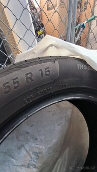 Pneumatiky MICHELIN PRIMACY 4 - 205/55/R16 - 2