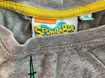 Tričko s krátkým rukavem - 2