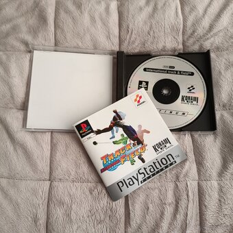 International Track and Field - Playstation 1 - 2