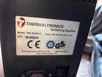 Pájecí stanice - 2