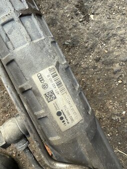 Audi a6 řízení hřeben - 2