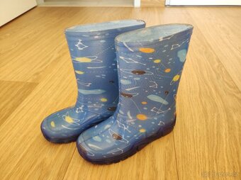 Gumovky DEMAR, vel. 32/33 - 2