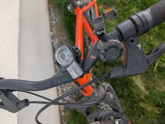 Prodám dětské kolo Rockrider 20" - 2