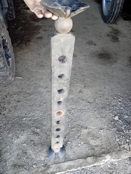 Rozporka na traktor - 2