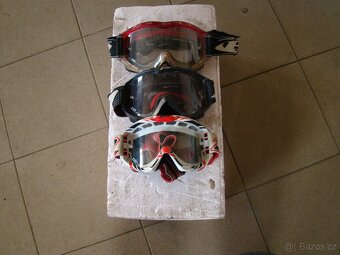 Motokrosové doplňky - 2