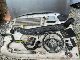 Díly Renault Megane 1.5 dCi - 2