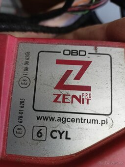 LPG systém Elpigas - 2