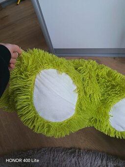 Plyšová příšerka velká - 2