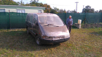 Predam prototyp MNA 1000 - 2