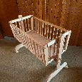 Kolebka s matraci - 2