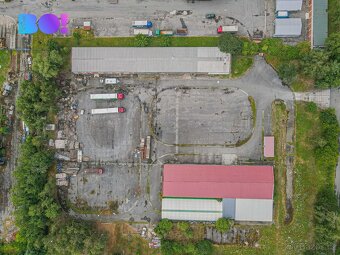 Prodej komerčního prostoru 3 337 m², Kojetín - 2