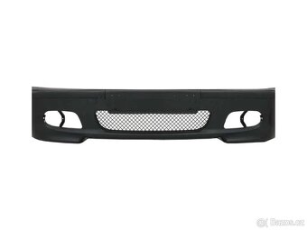Přední nárazník M paket 2 pro BMW E46 - 2