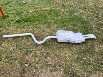 Díly Škoda Octavia 1 - výfuk - 2