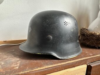 Německá helma - 2