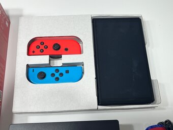 Nintendo switch oled - 2