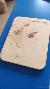 Pizza (šamotový) kámen do trouby - 2