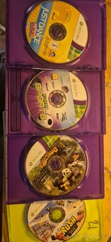 Xbox 360 kinect hry - 2
