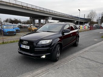 Audi Q7 3.0 TDI  S-line 2012 - 2