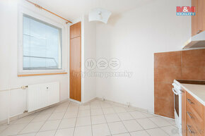 Prodej bytu 2+1, 45 m², Zlín, ul. Okružní - 2