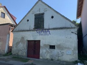 Dolní Věstonice - Prodej vinného sklepa se stavebním povolen - 2